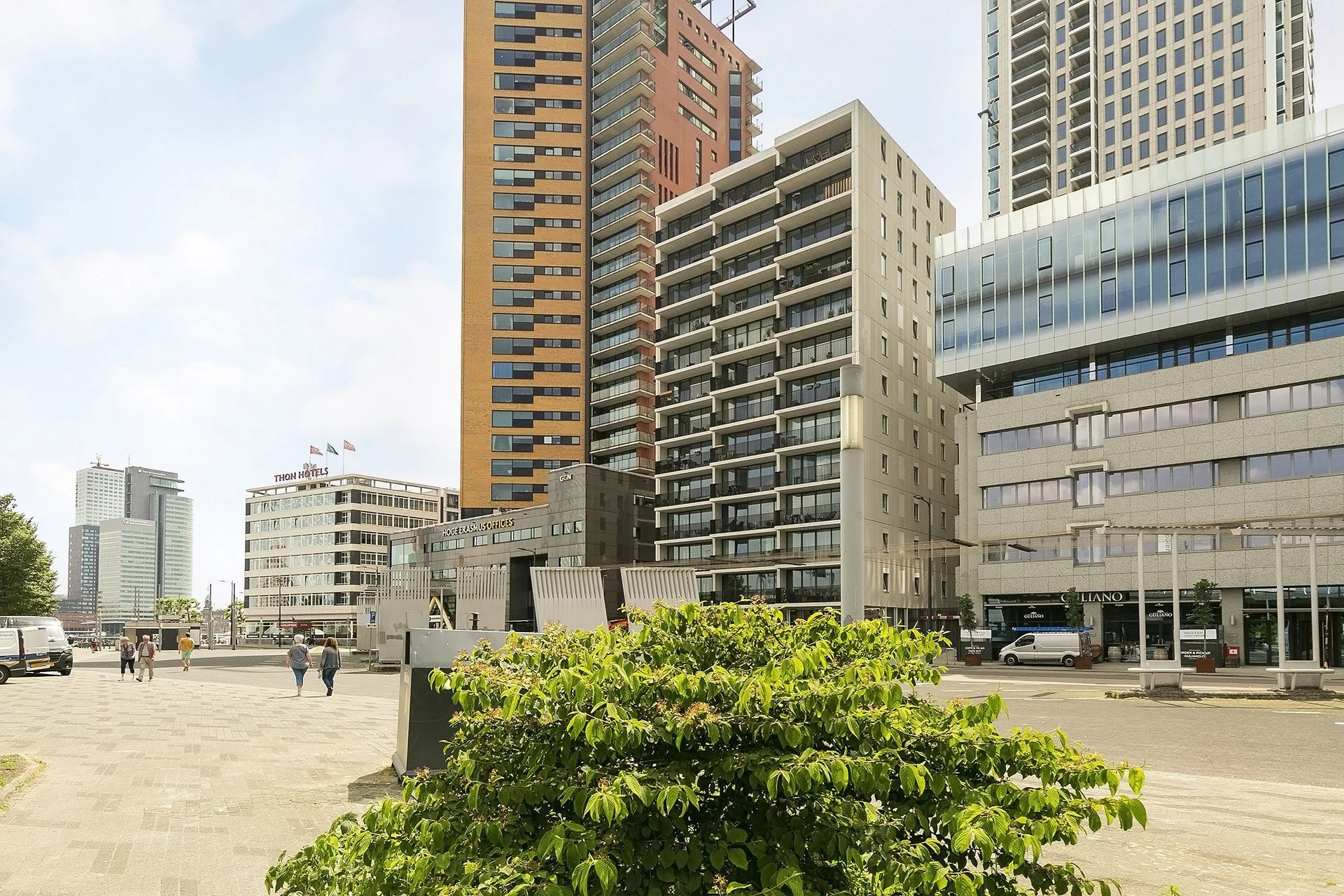 Rental property in Zalmstraat 39, Rotterdam