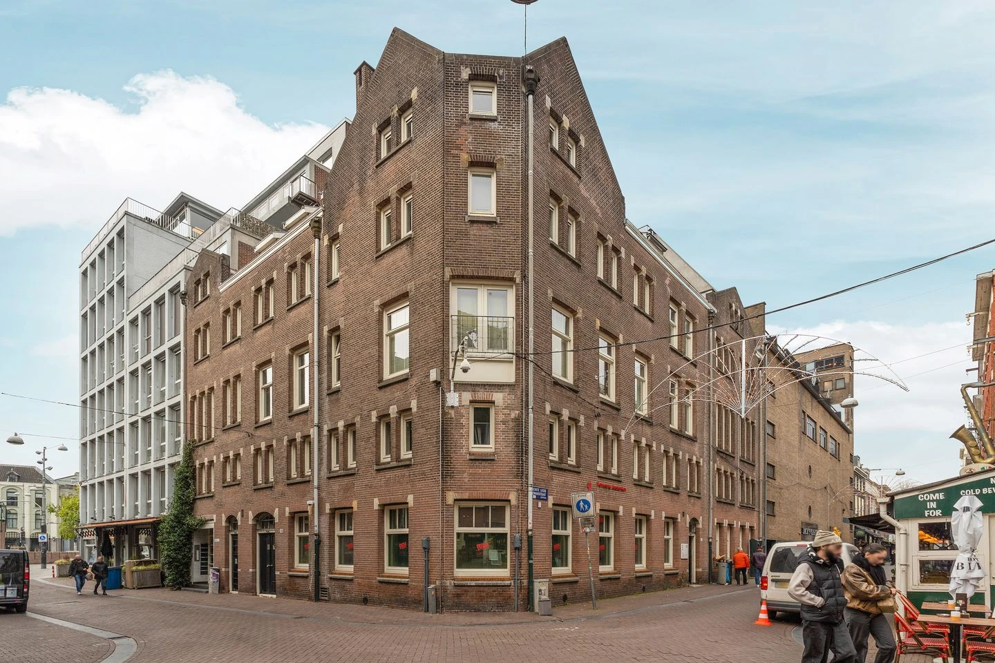Rental property in Leidsekruisstraat 54, Amsterdam