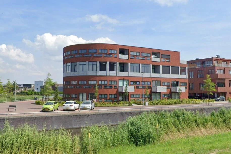 Rental property in Noorwegenkade 740, Almere