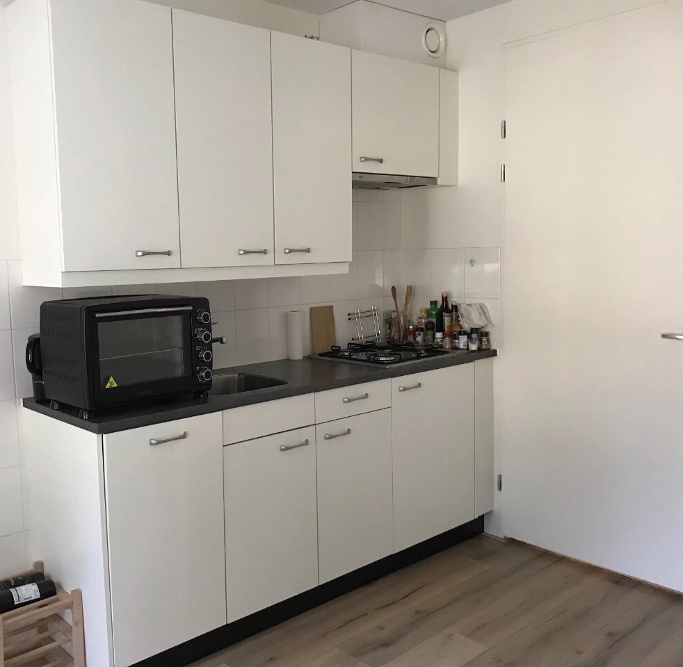 Rental property in Schiekade, Rotterdam