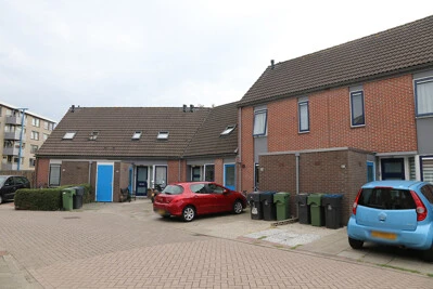 Rental property in Frans Walkatehof 78, Kampen