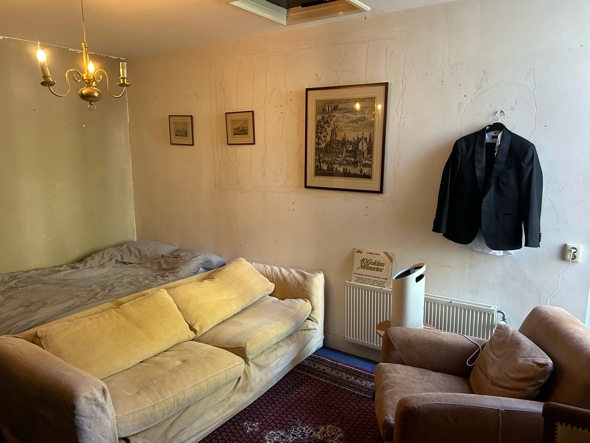 Rental property in Leiden