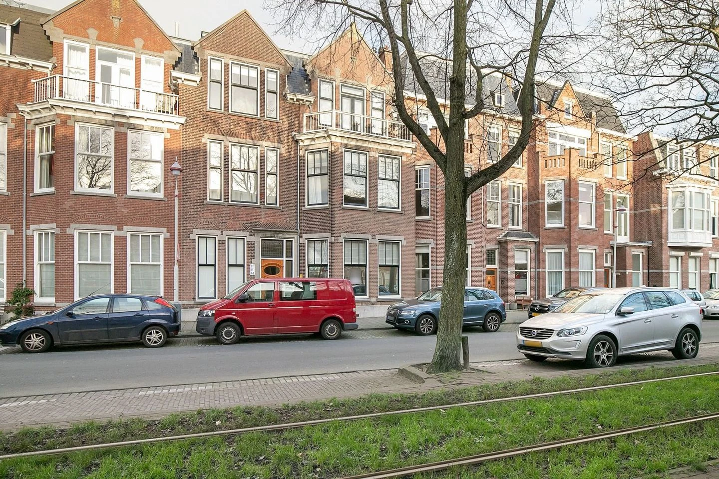 Rental property in Prins Mauritslaan 61, The Hague