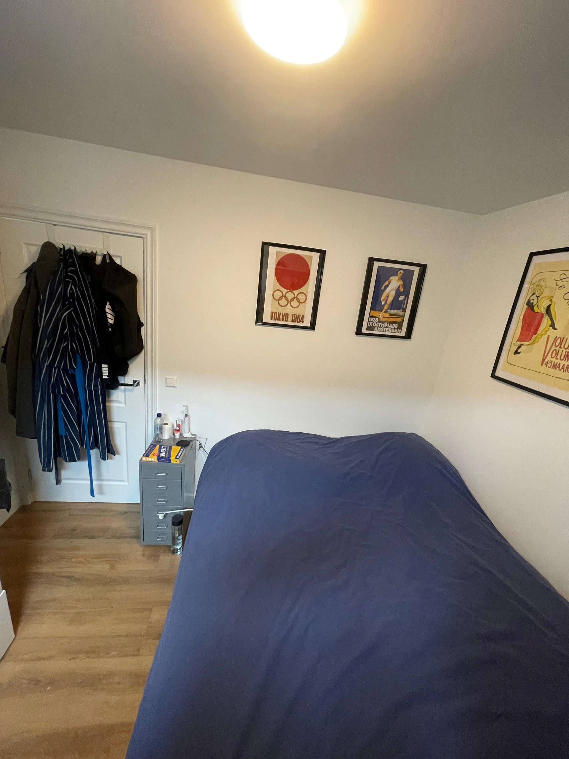 Rental property in 1e Middellandstraat, Rotterdam