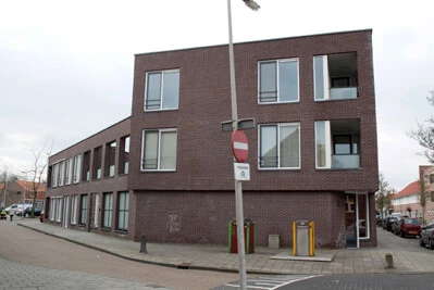 Rental property in Nassaustraat 54, Kampen