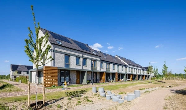 Rental property in Billy Wilderstraat 11, Nijmegen