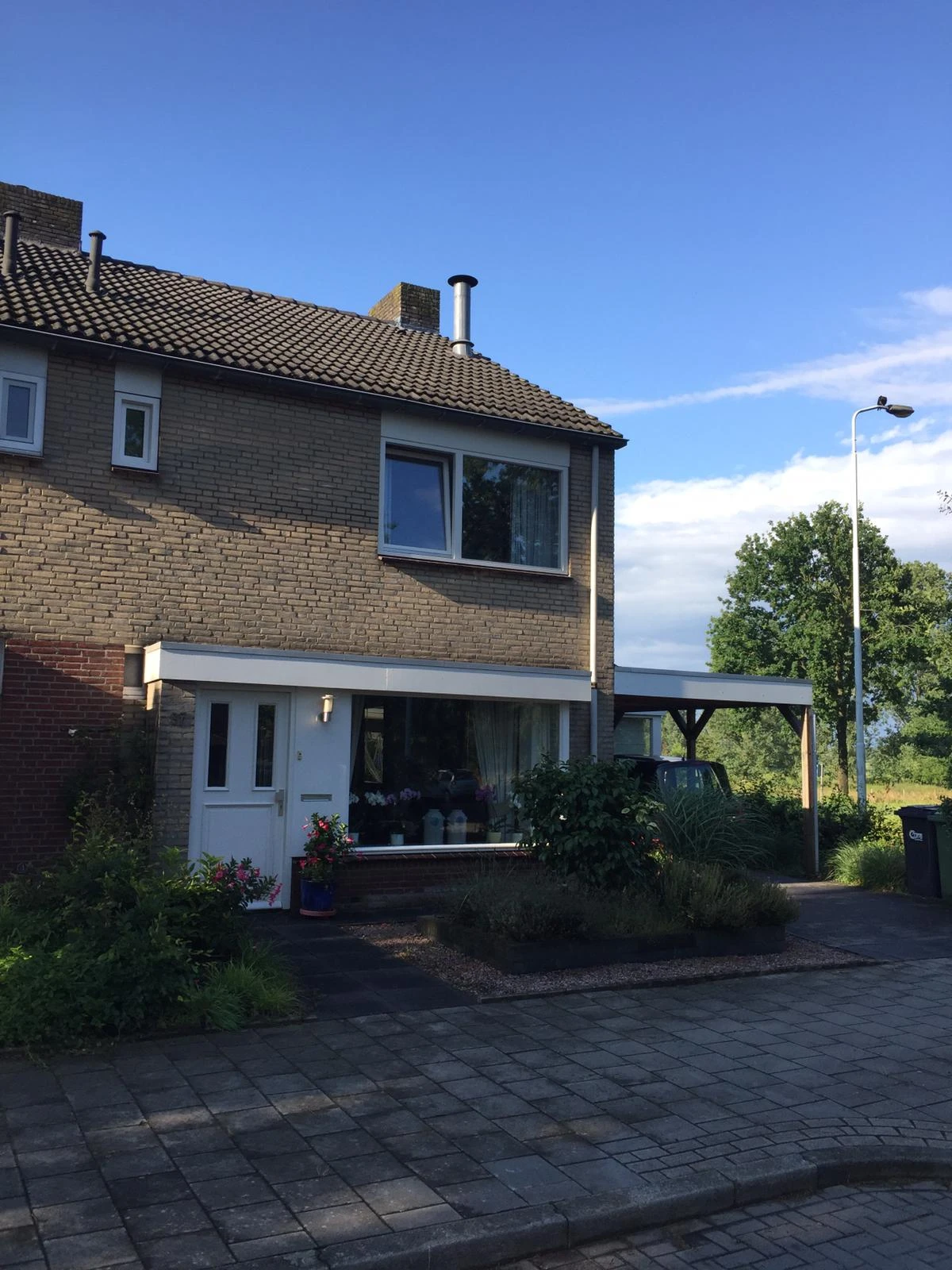 Rental property in Baristraat, Eindhoven