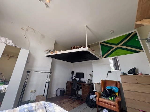 Rental property in Oranje Plantage, Delft
