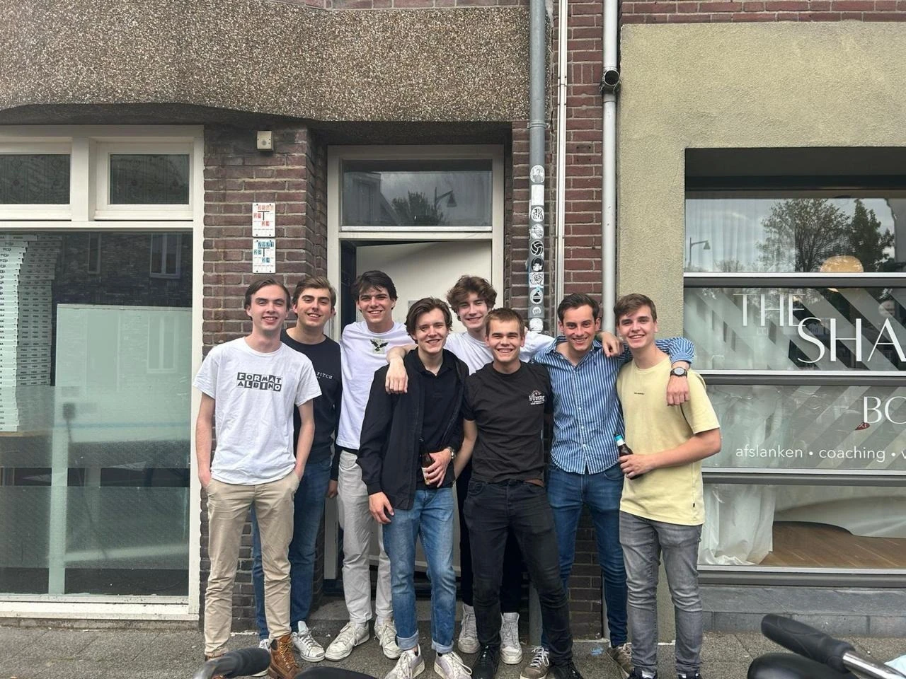 Rental property in Hoogstraat, Eindhoven