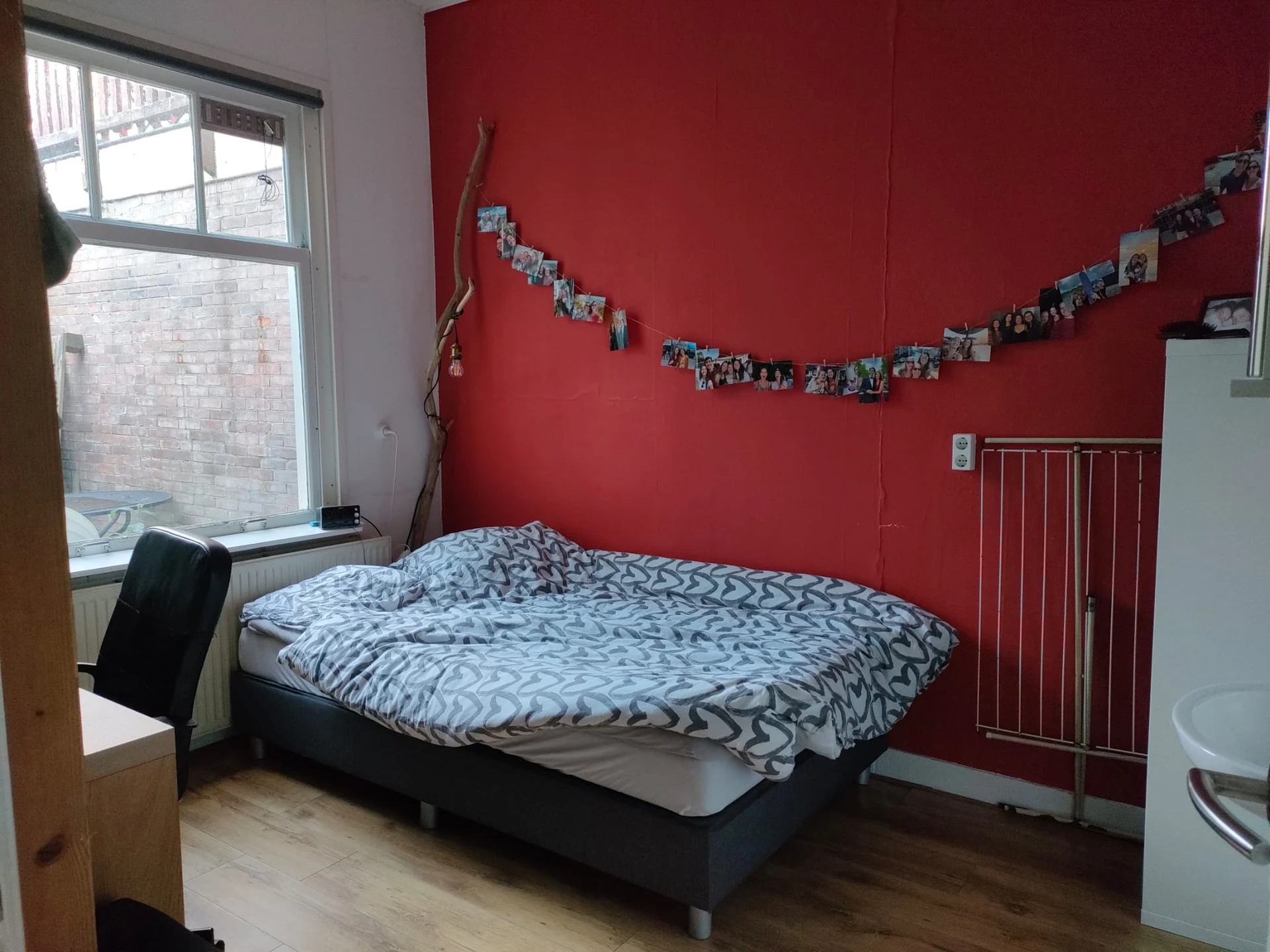 Rental property in Van Bleyswijckstraat, Delft