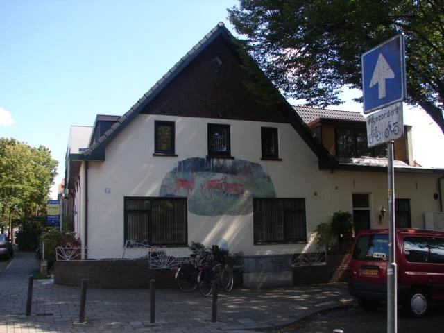 Rental property in Frans Halsstraat, Nijmegen