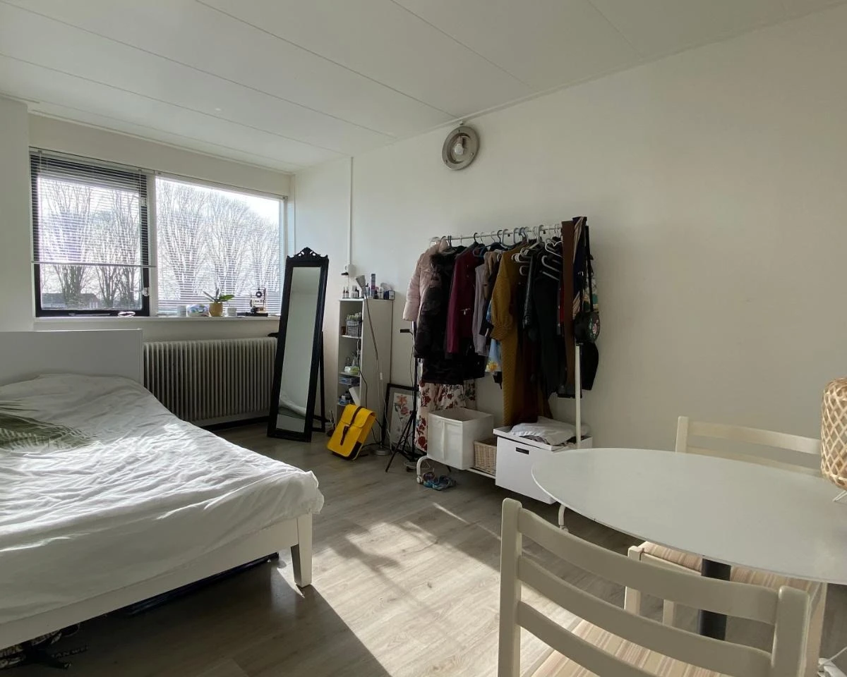 Rental property in Hoendiep, Groningen