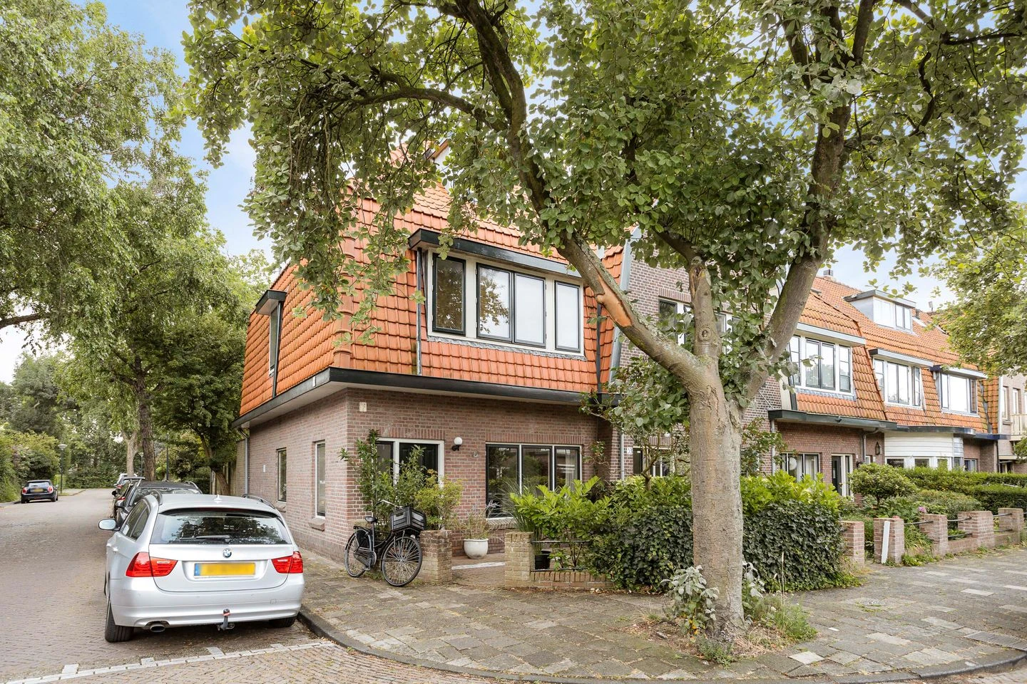 Rental property in Fagelstraat 55, Leiden
