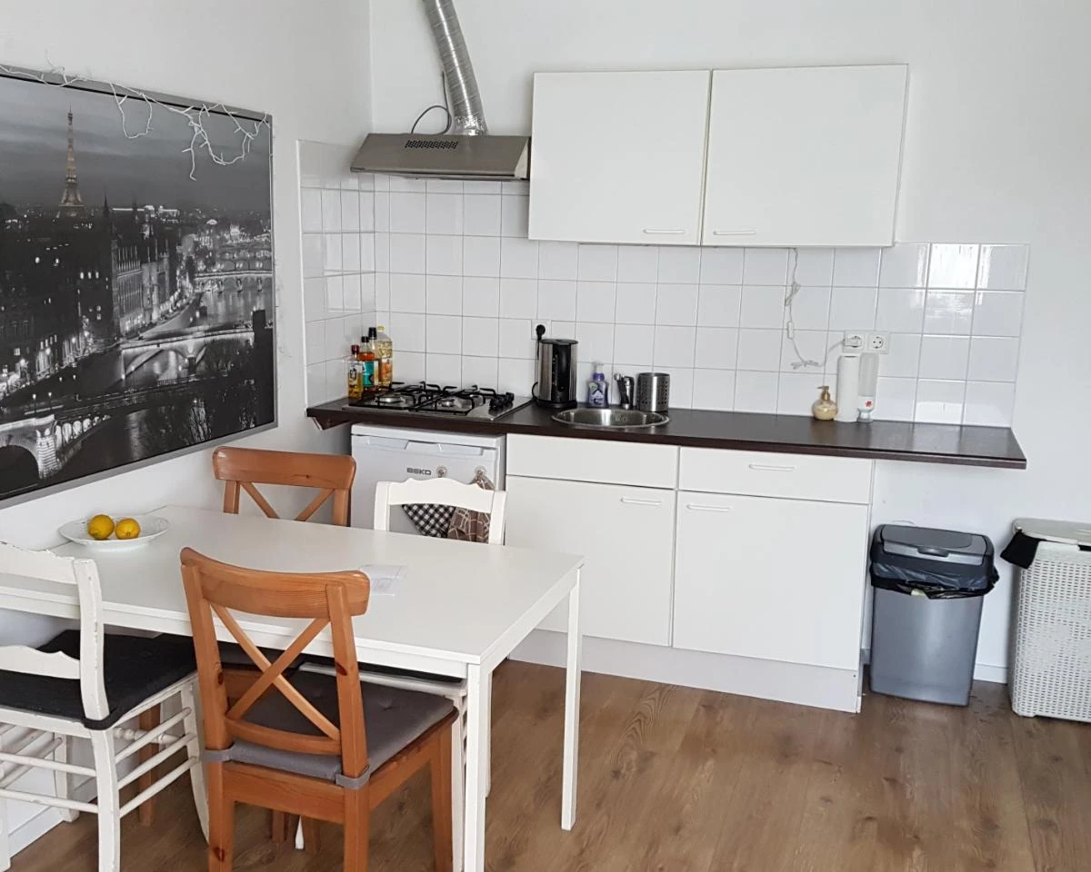 Rental property in Paul Krugerkade, Haarlem