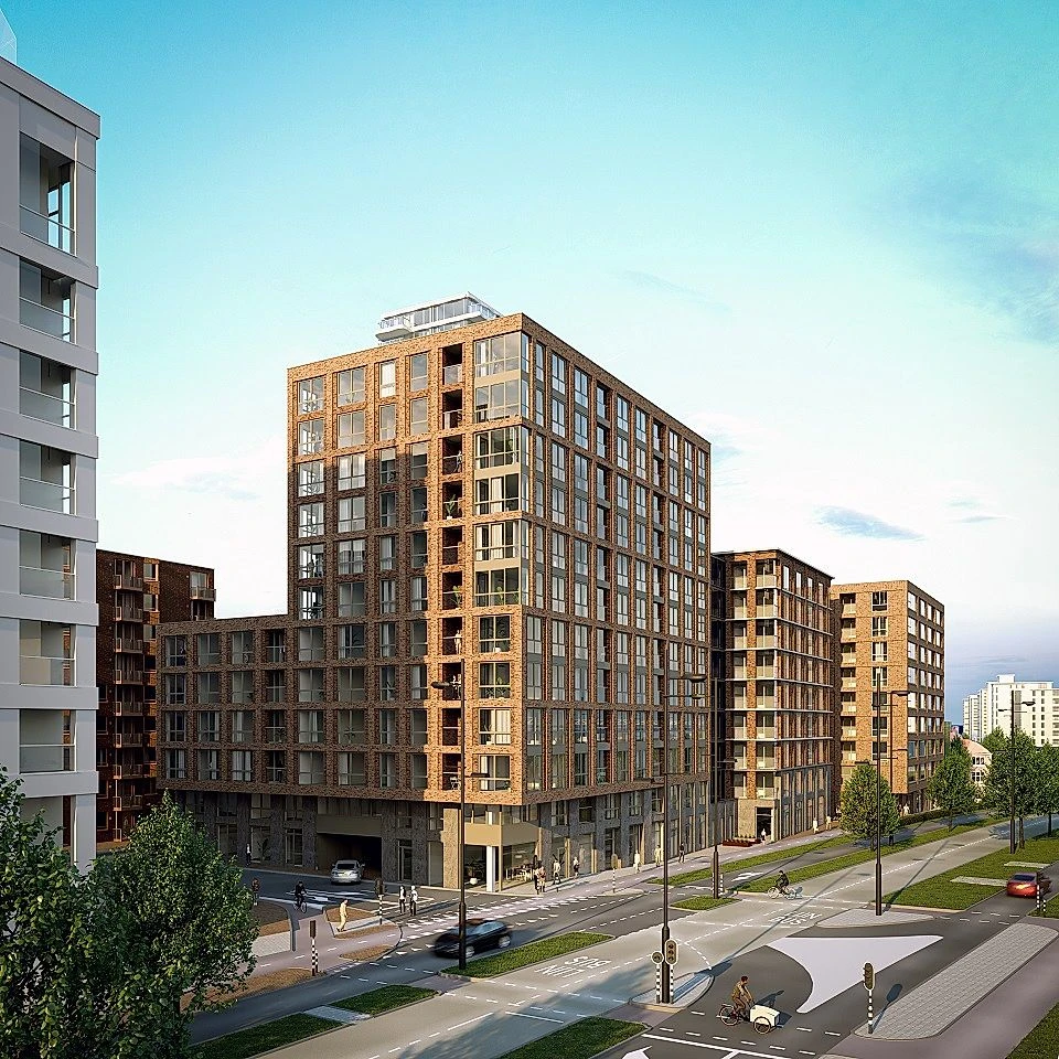 Rental property in PSV-laan 195, Eindhoven