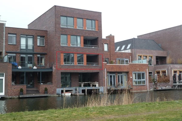 Rental property in Tornemeer 34, Woerden