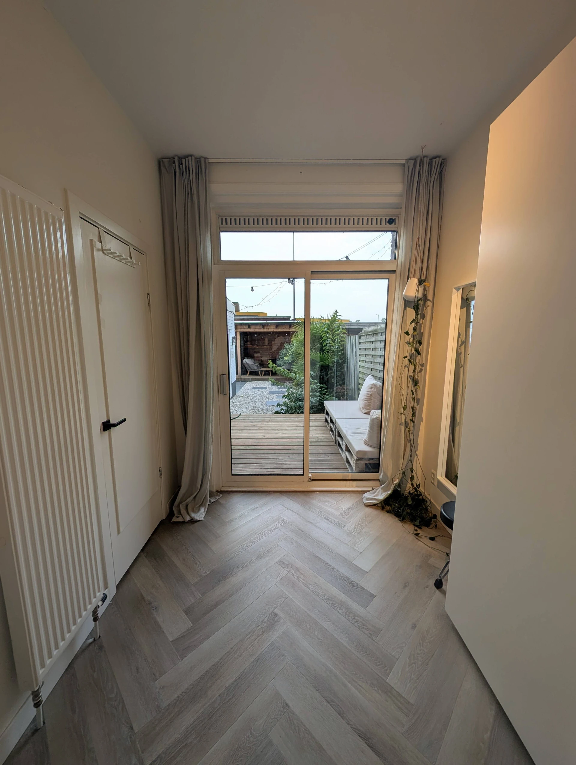 Rental property in Ben Viljoenstraat, Haarlem