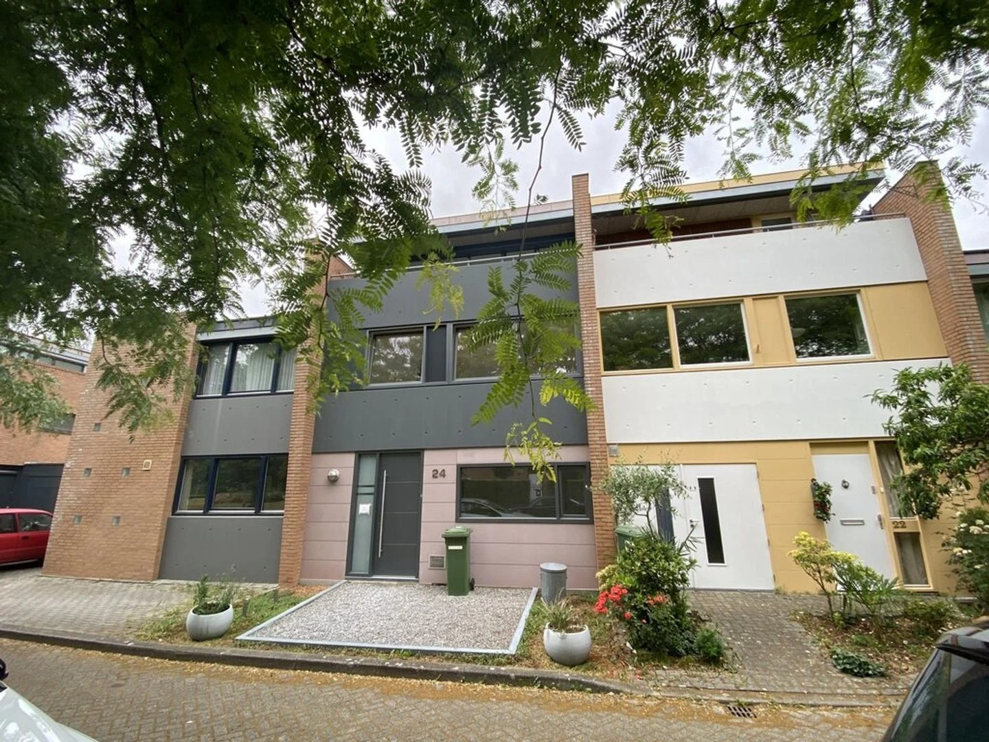 Rental property in Valkenierstraat 24, Maastricht