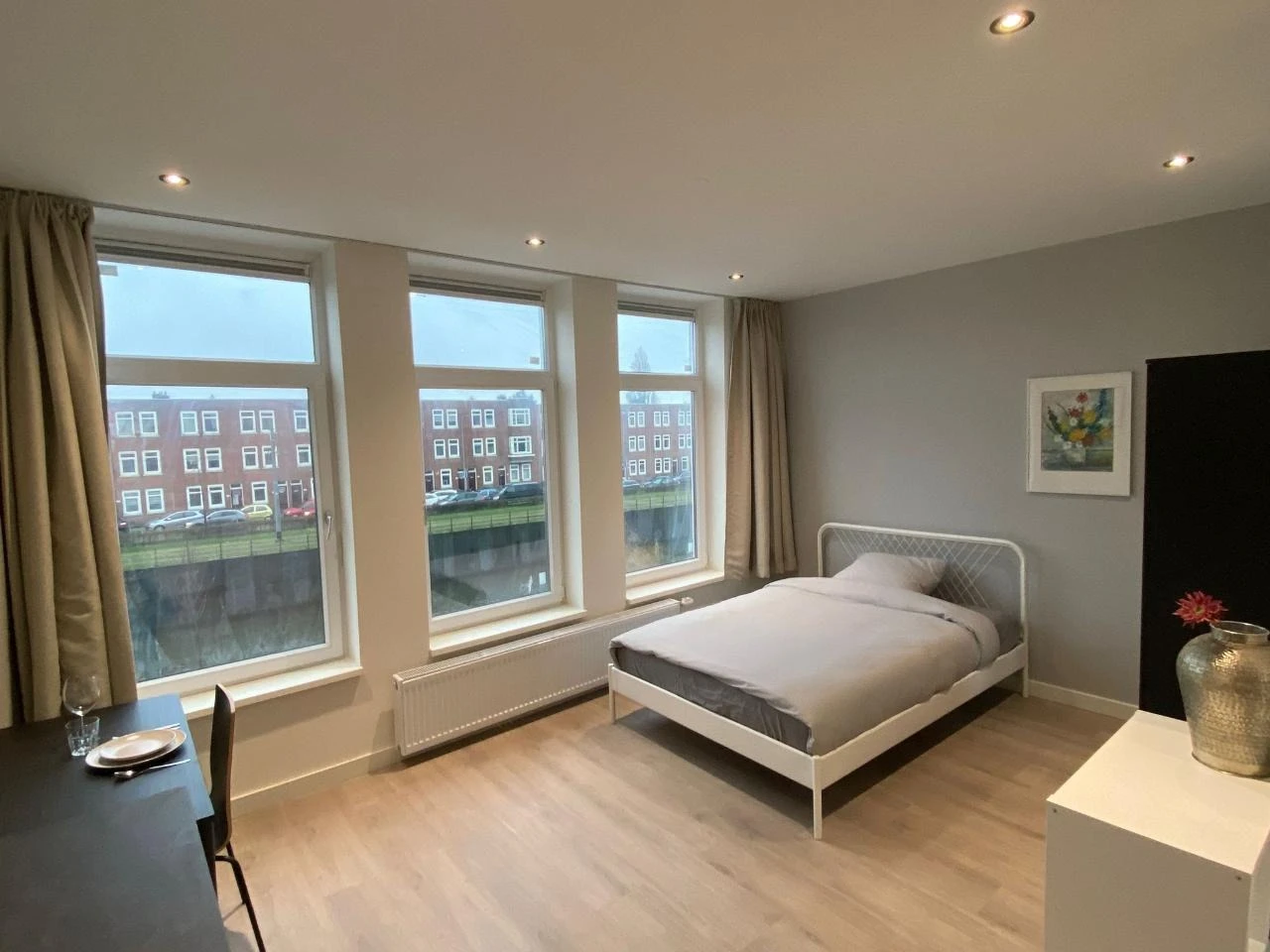 Rental property in Hillevliet, Rotterdam