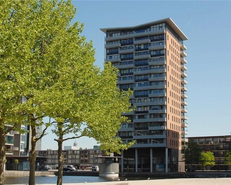 Rental property in Fijnjekade, The Hague