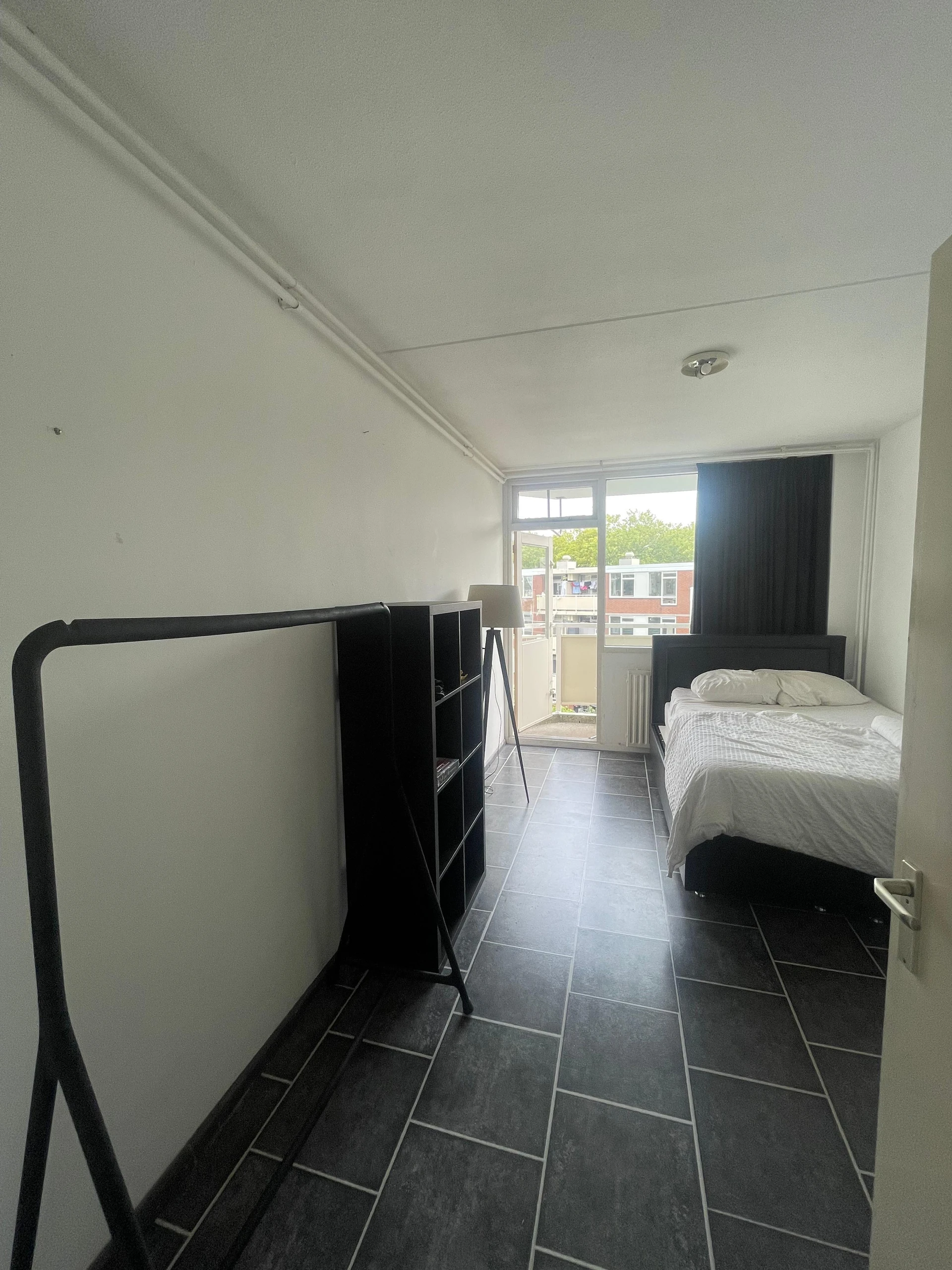 Rental property in Riouwstraat, Amsterdam
