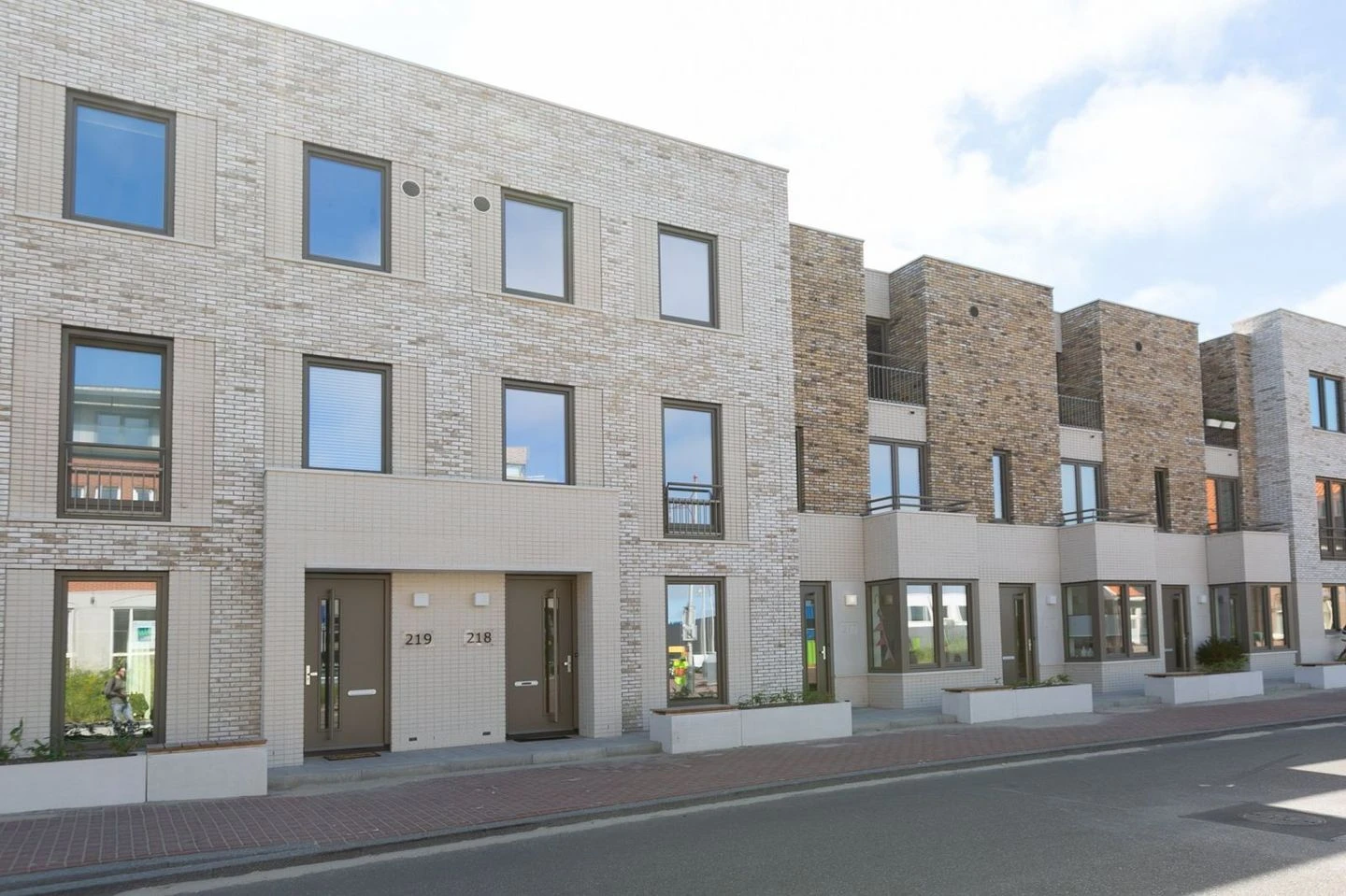 Rental property in Kranenburgweg 218, The Hague