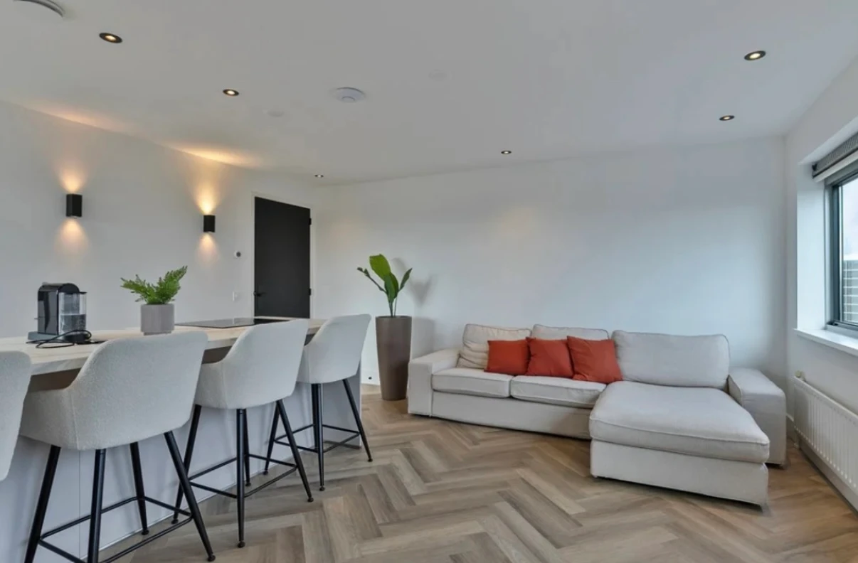 Rental property in Mezquitalaan, Amsterdam