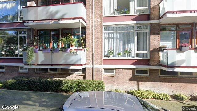 Rental property in van der Werffstraat 304, Vlaardingen