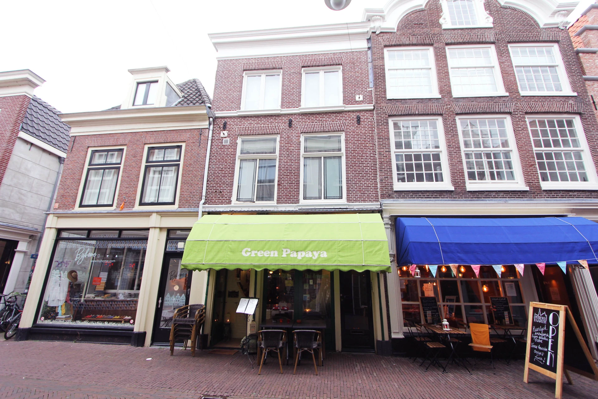 Rental property in Kleine Houtstraat, Haarlem