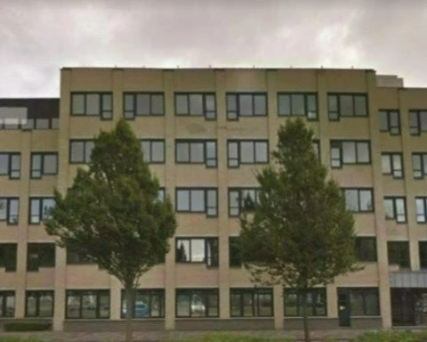 Rental property in Schipholweg 1, Leiden