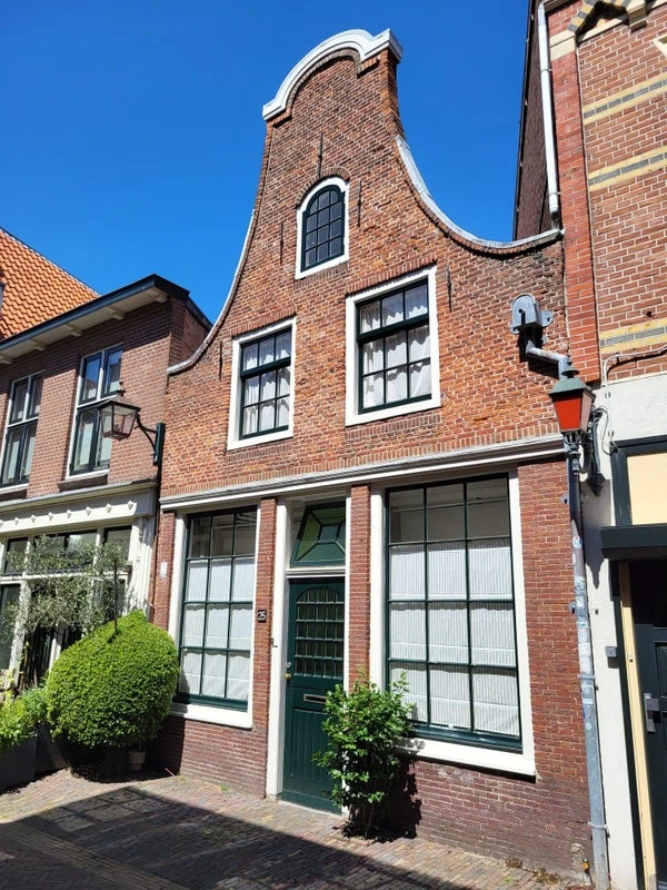 Rental property in Korte Begijnestraat 25, Haarlem