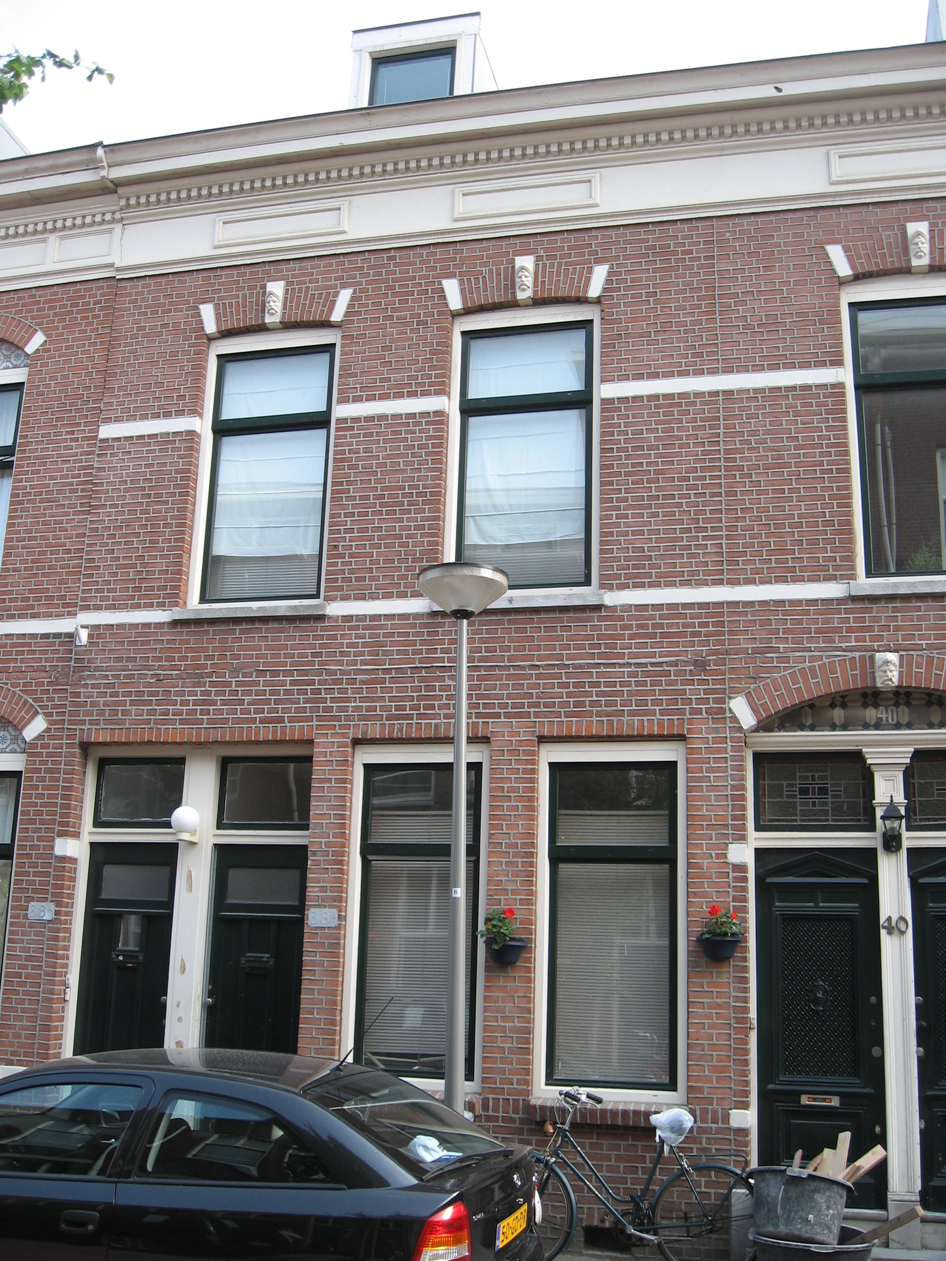 Rental property in Volmarijnstraat, Rotterdam