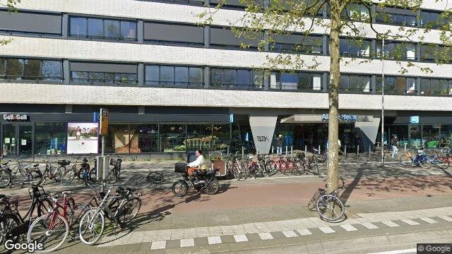 Rental property in Wibautstraat, Amsterdam