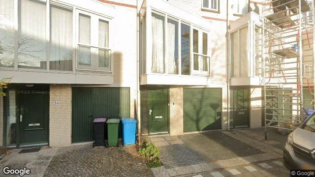 Rental property in Waterloop, Delft