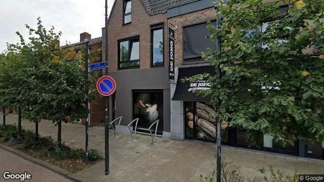 Rental property in Prins Frederikstraat, Oosterhout