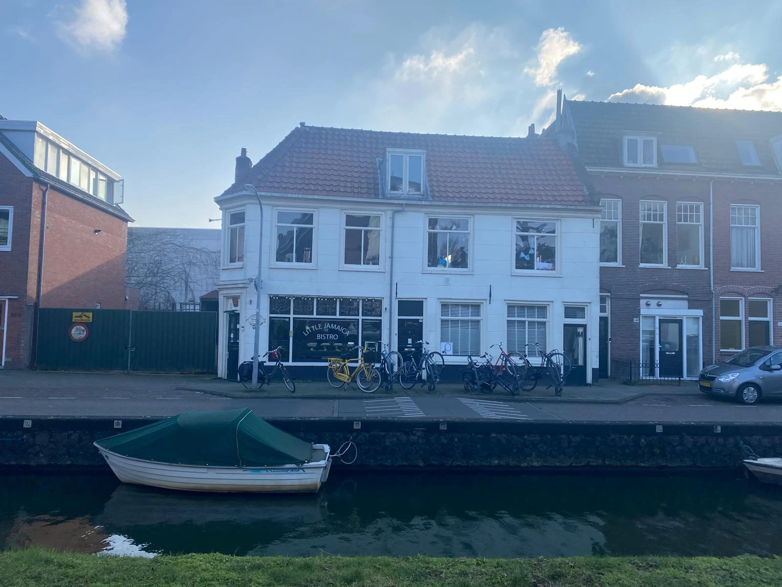 Rental property in Brouwersvaart, Haarlem