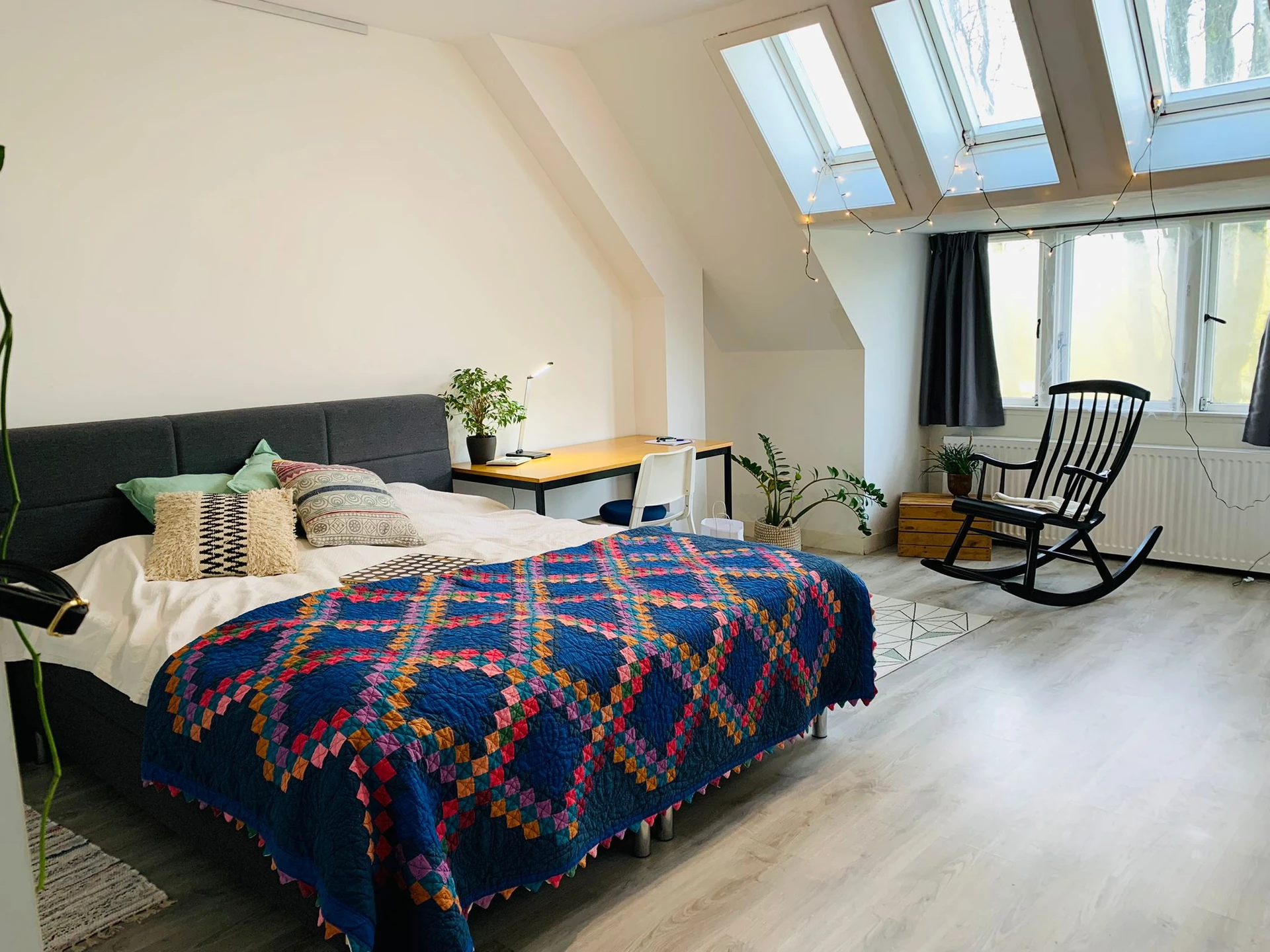 Rental property in 's-Gravenweg, Rotterdam