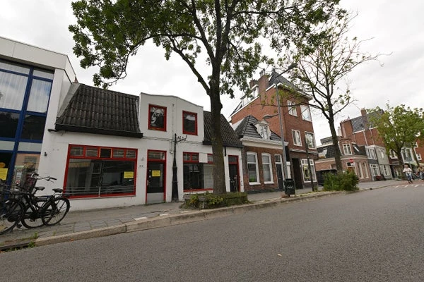 Rental property in Meeuwerderweg 107, Groningen