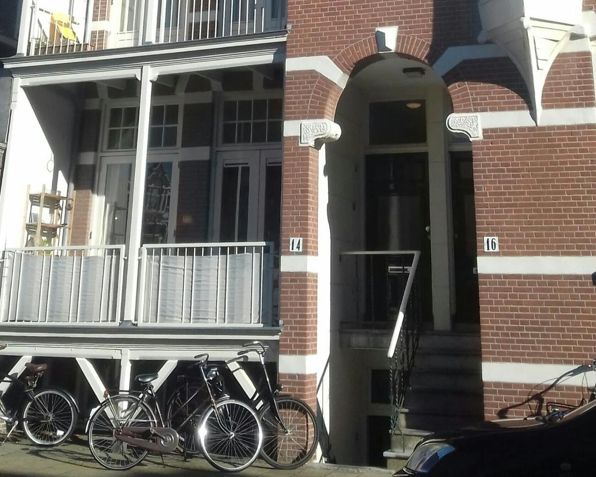 Rental property in Rotterdamsestraat, The Hague