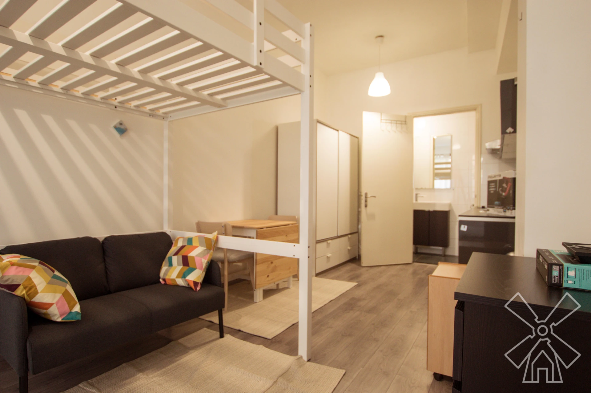 Rental property in Gouwestraat, The Hague