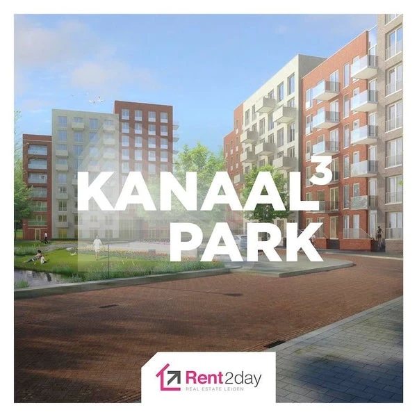 Rental property in Kanaalpark 253, Leiden
