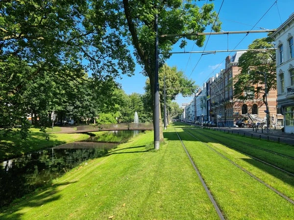 Rental property in Eendrachtsweg, Rotterdam