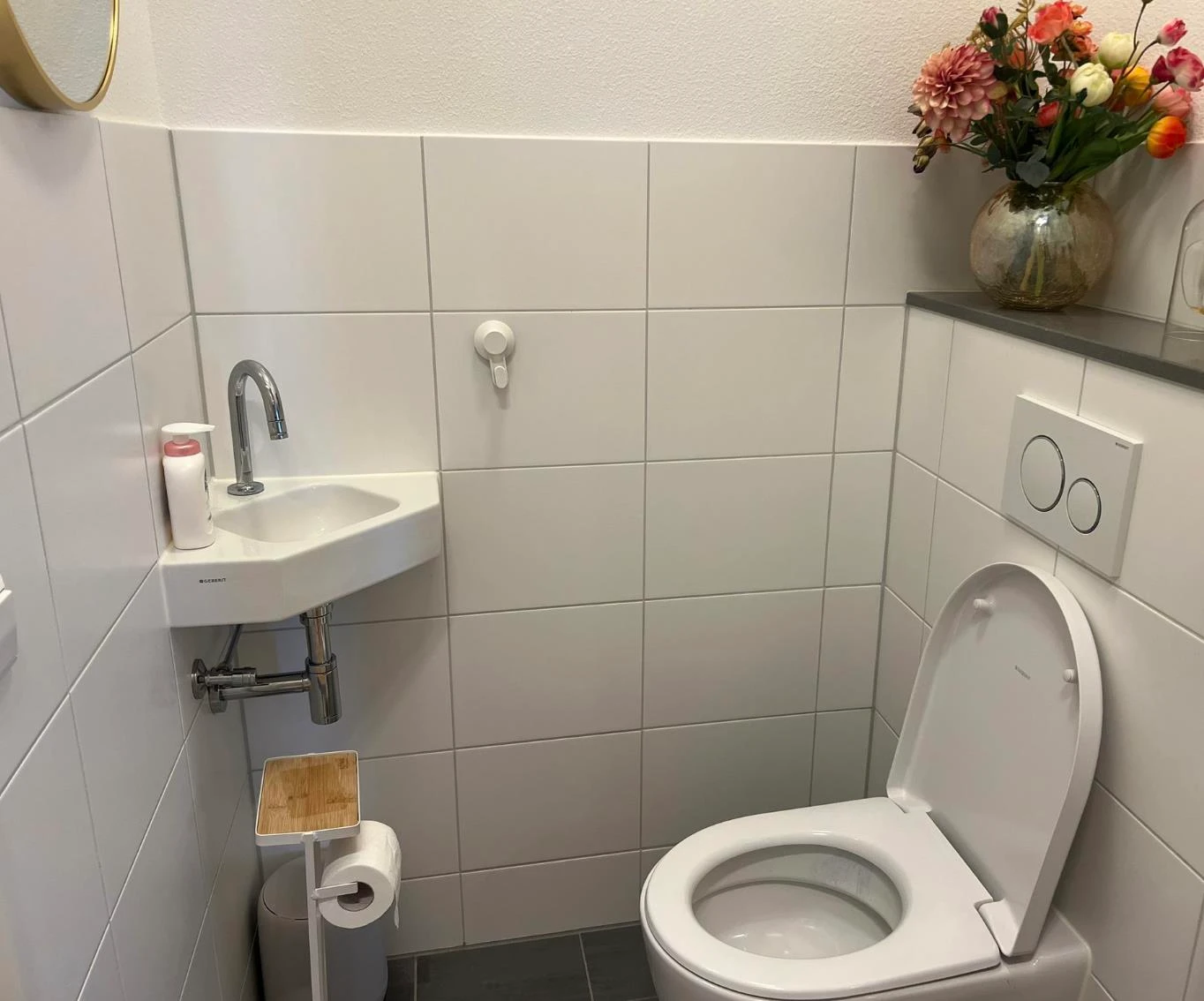 Rental property in Zalmhaven, Rotterdam