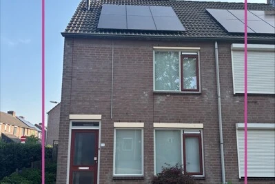 Rental property in De Bongerd 23, Oss