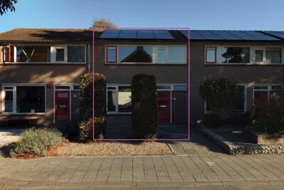 Rental property in Elzenstraat 18, Megen