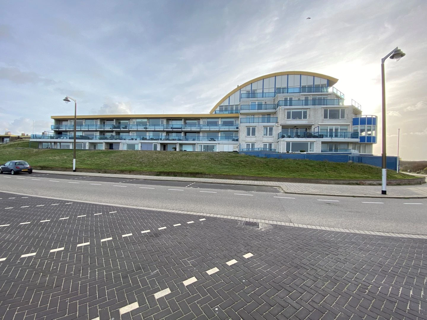 Rental property in Boulevard 160, Katwijk