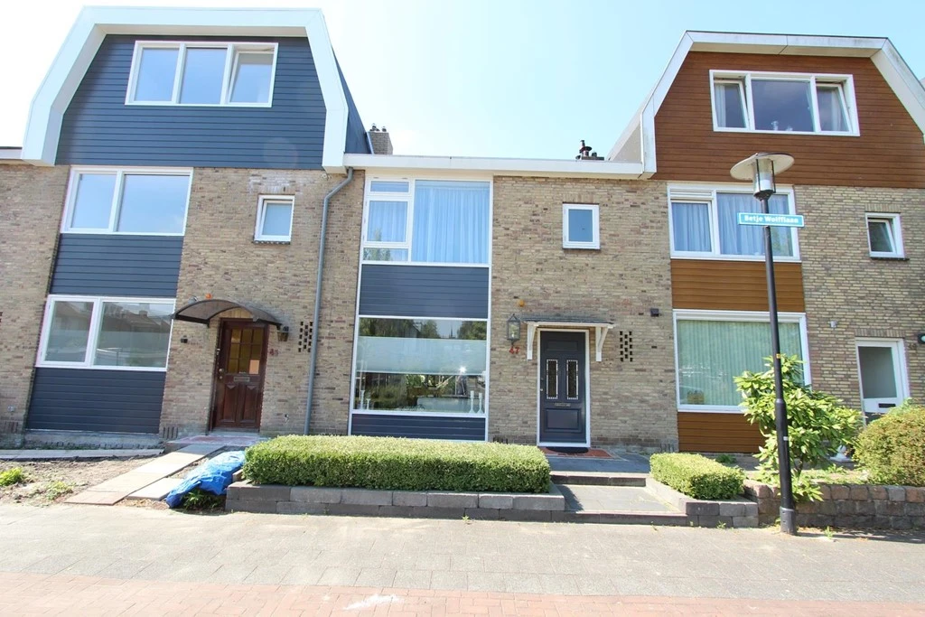 Rental property in Betje Wolfflaan 47, Amstelveen