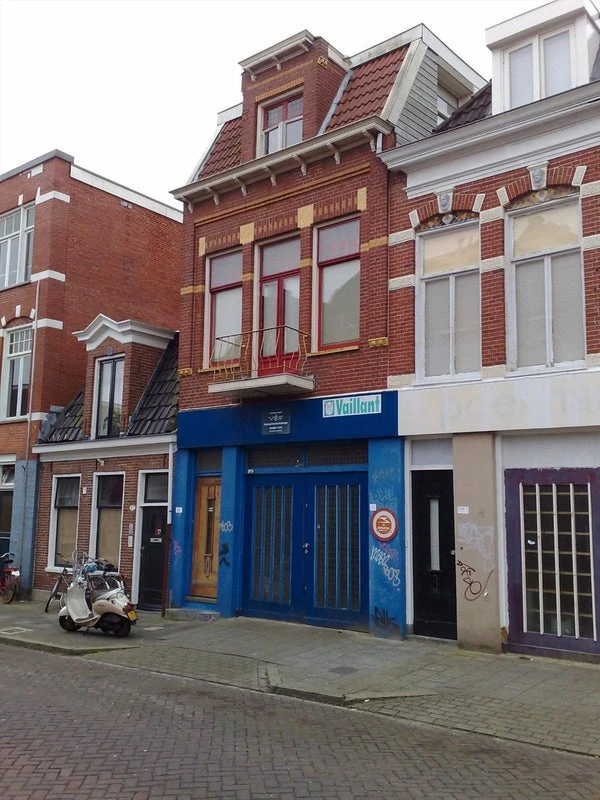 Rental property in Violenstraat 14a, Groningen