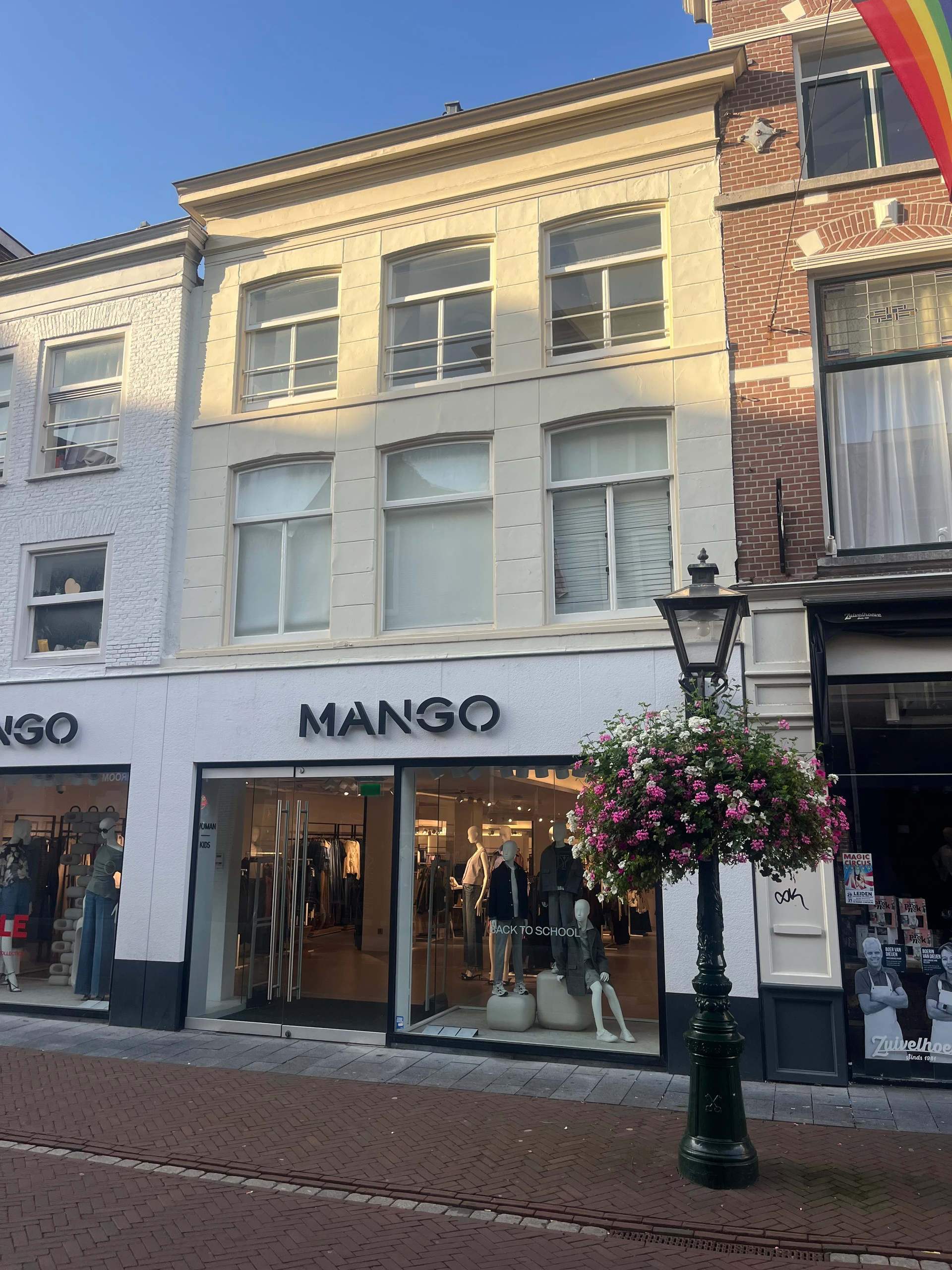 Rental property in Stille Rijn, Leiden