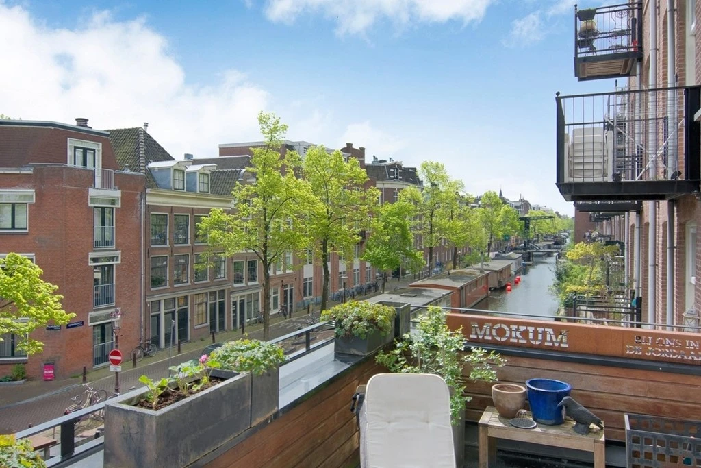 Rental property in Marnixstraat 83A, Amsterdam